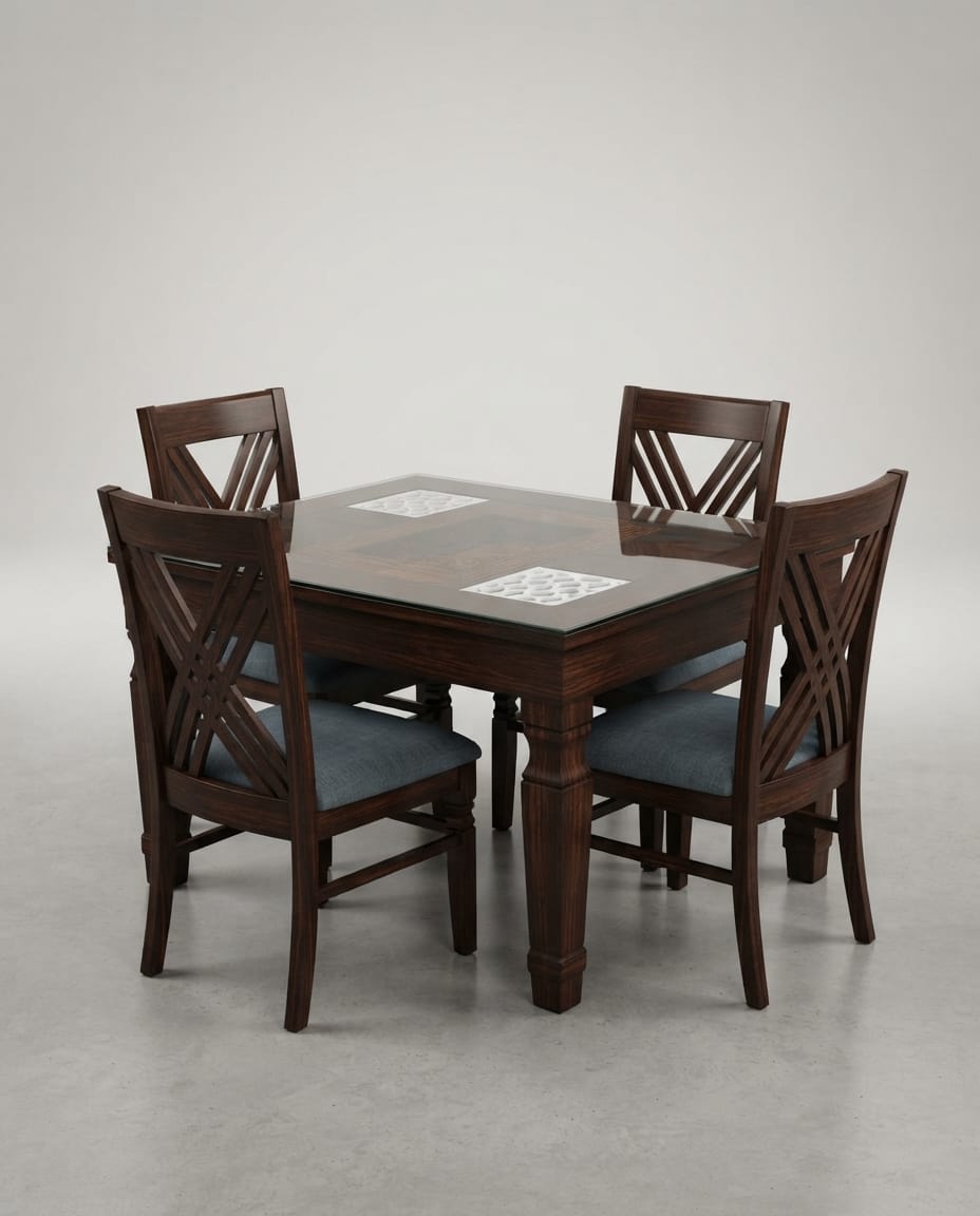 Crossback Tile Dining