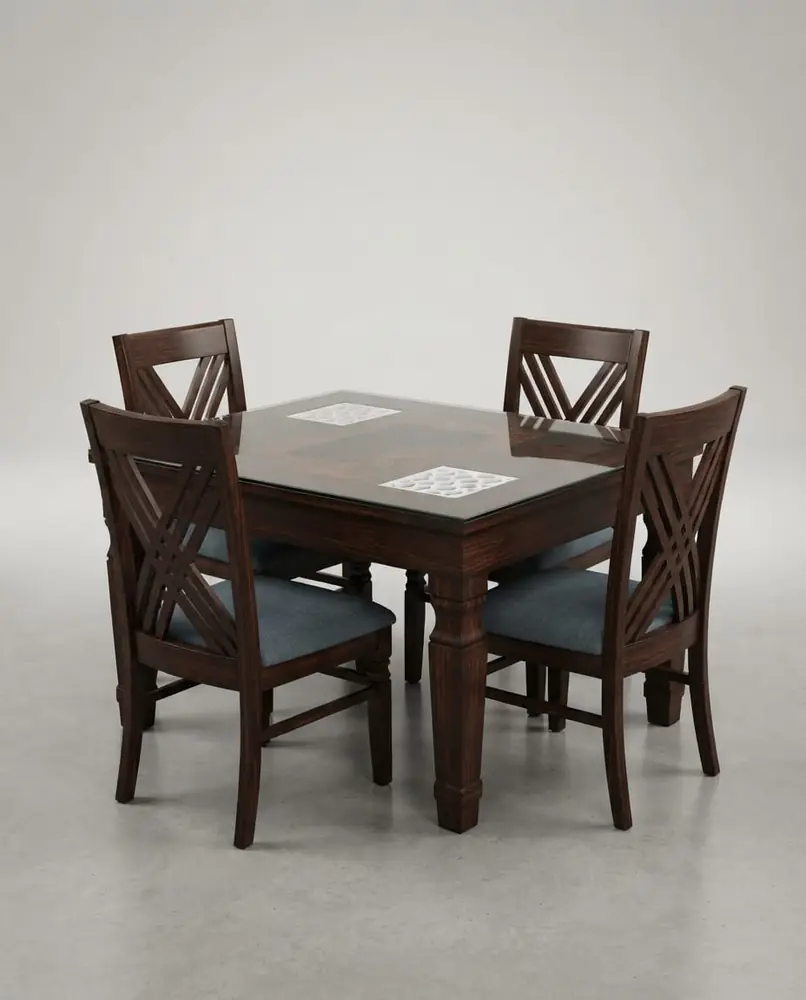 Crossback Tile Dining