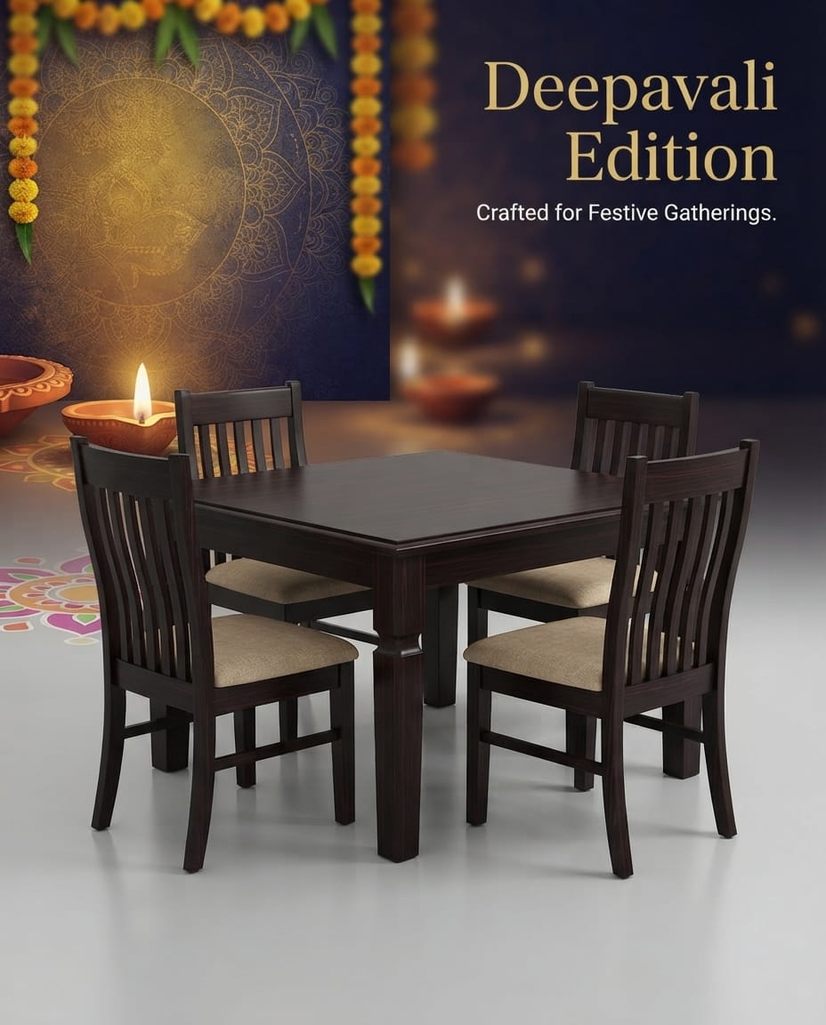 Deepavali Wenge Dining